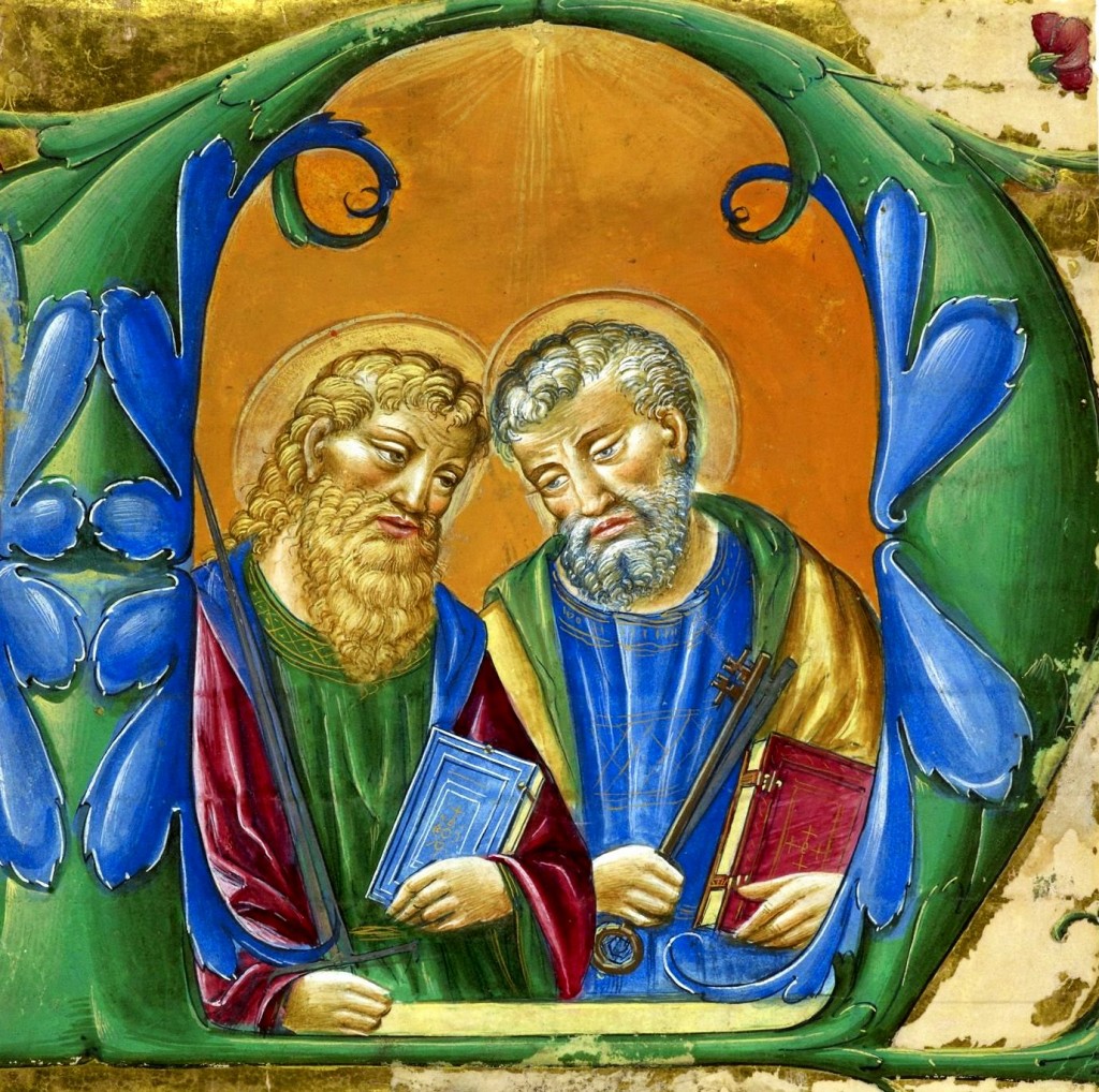 santi Pietro e Paolo